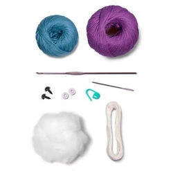 Circulo Amigurumi Kit - Baby Stegosaurus 4 Circulo Amigurumi Kit - Baby Stegosaurus -Sewing Textile Store CIR 415502 02c 14380.1681304535