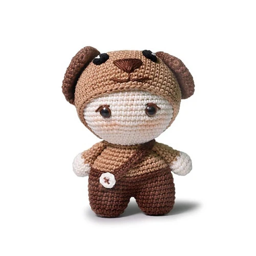 Circulo Amigurumi Kit - Dog Circulo Amigurumi Kit - Dog -Sewing Textile Store CIR 415529 02c 18135.1681235239