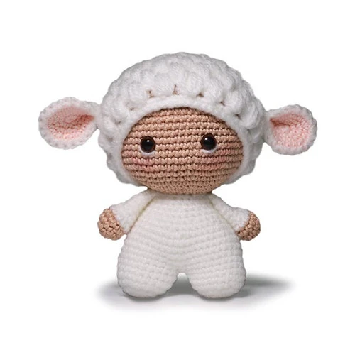 Circulo Amigurumi Kit - Sheep Circulo Amigurumi Kit - Sheep -Sewing Textile Store CIR 415529 04c 50643.1681235010