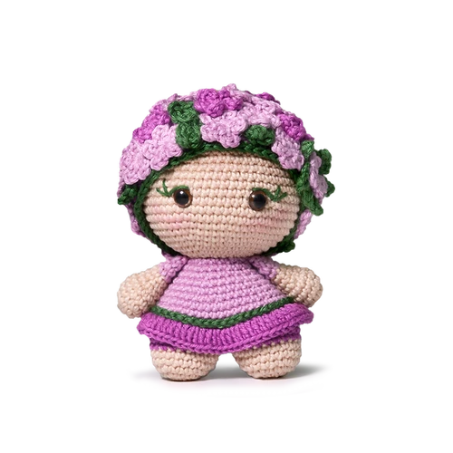 Circulo Amigurumi Kit - Violet Circulo Amigurumi Kit - Violet -Sewing Textile Store CIR 415529 05c 55938.1681232137