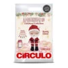 Circulo Amigurumi Kit - Santa Claus 2023