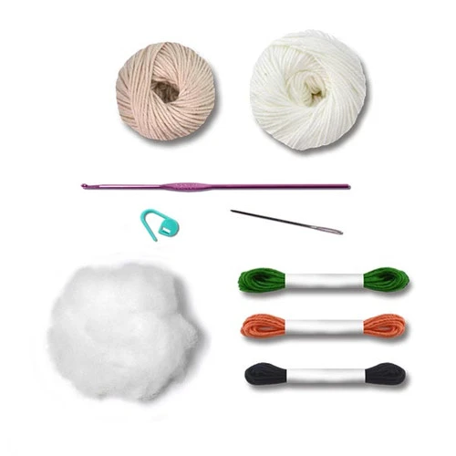 Circulo Amigurumi Kit - Snowman 2023 Circulo Amigurumi Kit - Snowman 2023 -Sewing Textile Store CIR 435210 04b 53453.1687884175