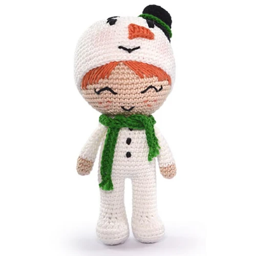 Circulo Amigurumi Kit - Snowman 2023 Circulo Amigurumi Kit - Snowman 2023 -Sewing Textile Store CIR 435210 04c 13455.1687884171