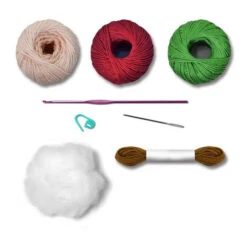 Circulo Amigurumi Kit - Sugarplum 2023 -Sewing Textile Store CIR 435210 05b 18562.1687884304
