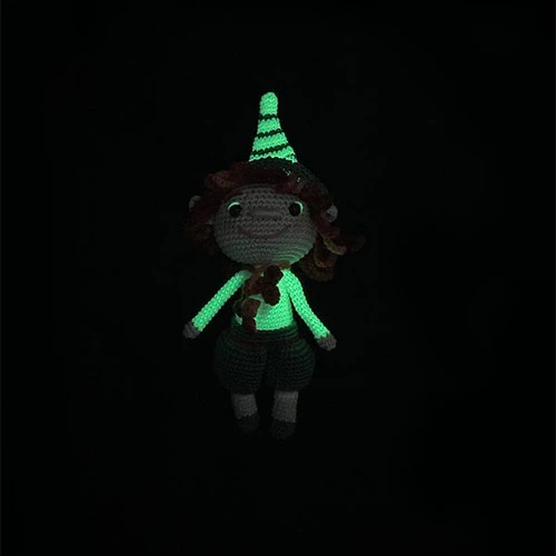Circulo Amigurumi Kit - Dunaz the Elf Circulo Amigurumi Kit - Dunaz The Elf -Sewing Textile Store CIR 438871 01c 22878.1697222558