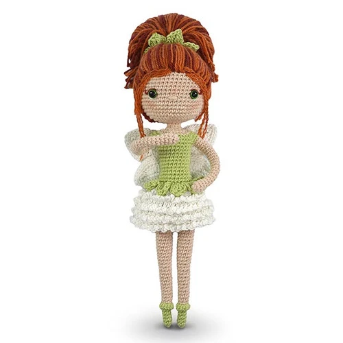 Circulo Amigurumi Kit - Fauna the Fairy Circulo Amigurumi Kit - Fauna The Fairy -Sewing Textile Store CIR 438871 02b 59989.1697222021