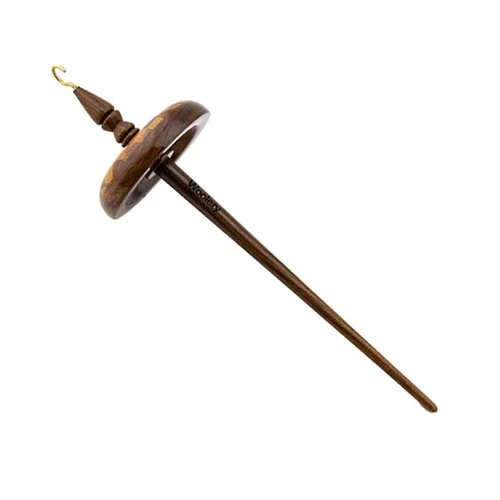 Woolery Premium Drop Spindle - Checkerboard Woolery Premium Drop Spindle - Checkerboard -Sewing Textile Store FA 778 01b 42981.1671034373