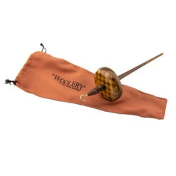 Woolery Premium Drop Spindle - Checkerboard 4 Woolery Premium Drop Spindle - Checkerboard -Sewing Textile Store FA 778 01c 34765.1671034369