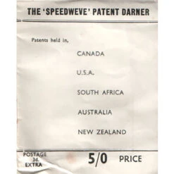 Rosie's Speedweve Style Mending Loom -Sewing Textile Store FA 790f 82694.1685645899