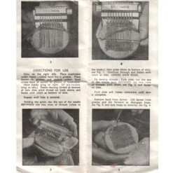 Rosie's Speedweve Style Mending Loom -Sewing Textile Store FA 790g 83531.1685645890