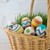 Sculpting With Wool Needle Felting Kit - Easter Eggs 2 Sculpting With Wool Needle Felting Kit - Easter Eggs -Sewing Textile Store FSS SWW 12 73228.1697294687