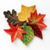 Sculpting With Wool Needle Felting Kit - Fall Leaves -Sewing Textile Store FSS SWW 14 70108.1697297520