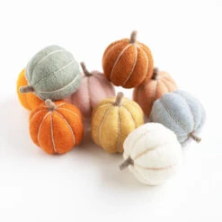 Sculpting With Wool Needle Felting Kit - Pumpkin Party -Sewing Textile Store FSS SWW 25 73781.1692030840
