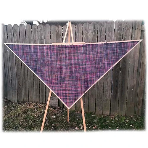 KISS Triangle Weaving Looms KISS Triangle Weaving Looms -Sewing Textile Store Fine Gauge Tri 77546.1640811739