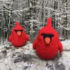 Going Gnome Felting Kit - Cardinals -Sewing Textile Store GG CARD 29105.1571768115