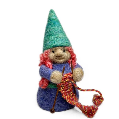 Going Gnome Felting Kit - Knitting Gnome 2024 Going Gnome Felting Kit - Knitting Gnome 2024 -Sewing Textile Store GG KNIT 70793.1697815035