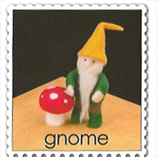 WoolPets Needle Felting Kit - Gnome WoolPets Needle Felting Kit - Gnome -Sewing Textile Store Gnome Needle Felting Kit 2 40402.1557240384