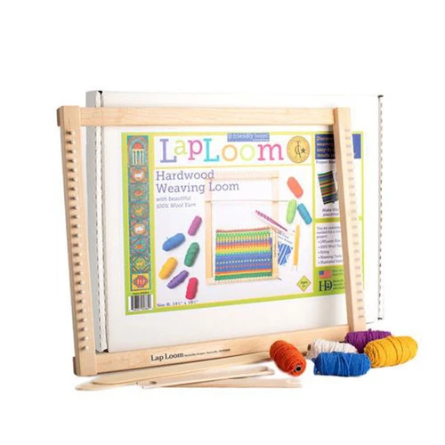 LapLoom B by Friendly Loom LapLoom B By Friendly Loom -Sewing Textile Store HAR 1400 58453.1670519688
