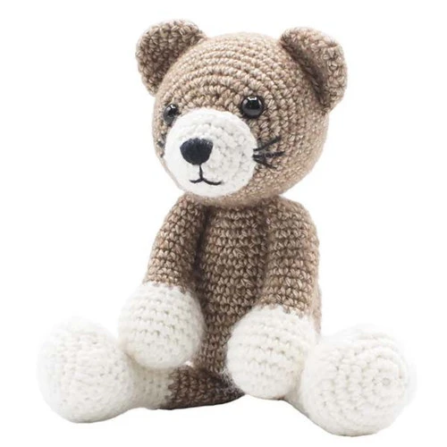 Hardicraft DIY Crochet Kit - Robbin Cat Hardicraft DIY Crochet Kit - Robbin Cat -Sewing Textile Store HC 40CK026 18683.1672155197