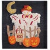 Punch Needle Kit - Ghostly Scarecrow -Sewing Textile Store HCF PNK 023 90877.1626814541