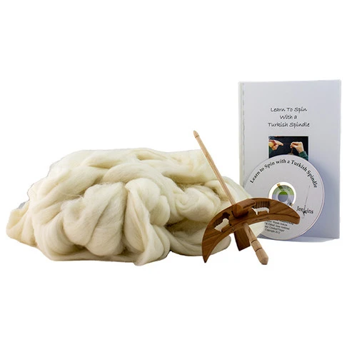 Learn to Spin with the Turkish Spindle Kit Learn To Spin With The Turkish Spindle Kit -Sewing Textile Store IMG 6000 Edit 30858.1695310049