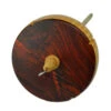 IST Crafts Spindle - Cocobolo -Sewing Textile Store IST Crafts Spindle Cocobolo Wood 7 10 oz 10 13 oz 2 68847.1557241026
