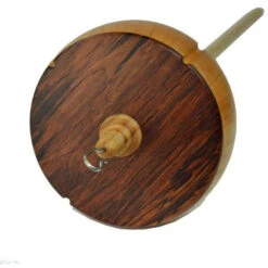 IST Crafts Spindle - Honduras Rosewood