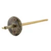 KCL Mini Modular Spindle - Buckeye Burl / Maple -Sewing Textile Store KCL MS FW4 51675.1687806382