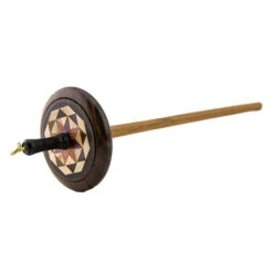 KCL Mini Spindle With Inlay #5