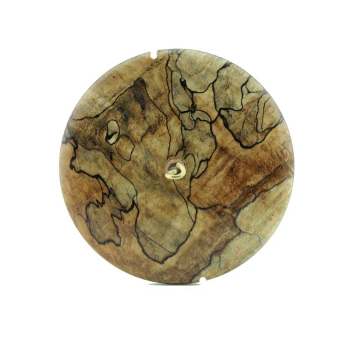 KCL Regular Modular Spindle - Spalted Maple / Teak KCL Regular Modular Spindle - Spalted Maple / Teak -Sewing Textile Store KCL RS FW.2 39916.1559063528