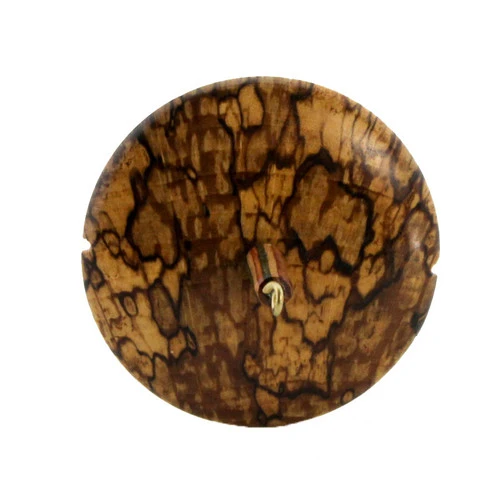KCL Regular Modular Spindle - Spalted Alder / Teak KCL Regular Modular Spindle - Spalted Alder / Teak -Sewing Textile Store KCL RS FW4 93932.1637964131