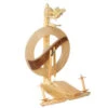 Kromski Fantasia Spinning Wheel - Clear With Walnut Accent 1 Kromski Fantasia Spinning Wheel - Clear With Walnut Accent -Sewing Textile Store KRO 212 34342.1651060671