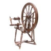 Kromski Symphony Spinning Wheel - Walnut Finish -Sewing Textile Store KRO 824 24771.1666126710
