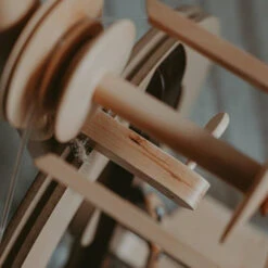 Kromski Eco Fantasia Spinning Wheel -Sewing Textile Store KRO ECO 99175.1699468897