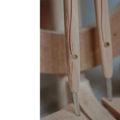 Kromski Eco Fantasia Spinning Wheel - Unfinished -Sewing Textile Store KRO ECOc 54847.1699468632