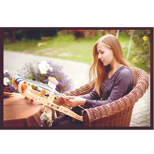 Kromski Harp Forte Rigid Heddle Loom Kromski Harp Forte Rigid Heddle Loom -Sewing Textile Store KRO HARPc 03369.1677778982