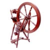 Kromski Interlude Spinning Wheel - Mahogany Finish -Sewing Textile Store KRO IL004 52059.1666123912