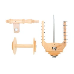 Kromski Prelude And Interlude Jumbo Flyer Kit