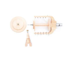 Kromski Minstrel Jumbo Flyer Kit