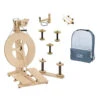 Louet Victoria S95 Spinning Wheel Package -Sewing Textile Store LOU SP0106 B 83277.1666964483