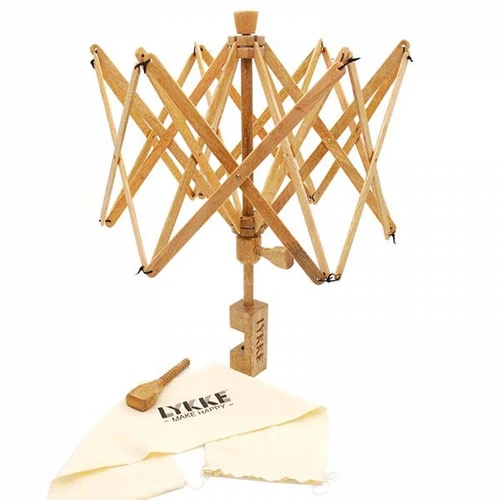 LYKKE Mango Wood Umbrella Swift LYKKE Mango Wood Umbrella Swift -Sewing Textile Store LYK SW M 44471.1647453459