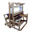 Leclerc Colonial V2 Traditional Loom 1 Leclerc Colonial V2 Traditional Loom -Sewing Textile Store Leclerc Colonial V2 45 or 60 8 12 Harness Traditional Loom 2 31281.1557249056