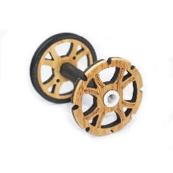Majacraft Wood Cut Out Stylus Bobbin