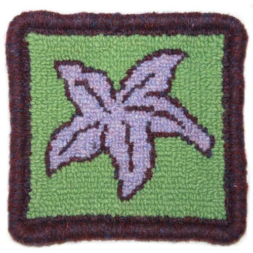 Complete Coaster Rug Hooking Kit - Starfish Complete Coaster Rug Hooking Kit - Starfish -Sewing Textile Store MMF COA 010 83609.1665589027
