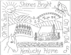 My Old Kentucky Home