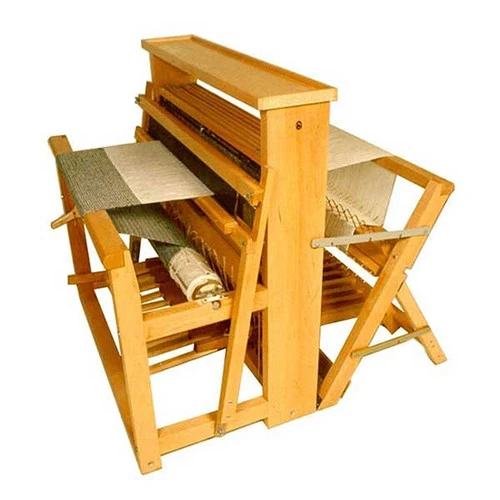 Leclerc Nilus Floor Loom 8 Harness w/ Back Hinge Treadles Leclerc Nilus Floor Loom 8 Harness W/ Back Hinge Treadles -Sewing Textile Store NILUS 8 00993.1567296762