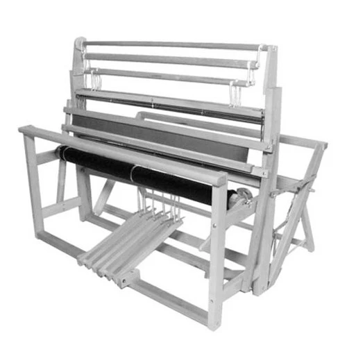 Leclerc Nilus II Counter Balance 4 Harness Floor Loom Leclerc Nilus II Counter Balance 4 Harness Floor Loom -Sewing Textile Store Nilus II CB Loom 79694.1646342663