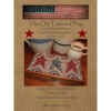 Punch Needle Pattern - Tattered Stars 2 Punch Needle Pattern - Tattered Stars -Sewing Textile Store OTF PAT 007 55045.1568643461