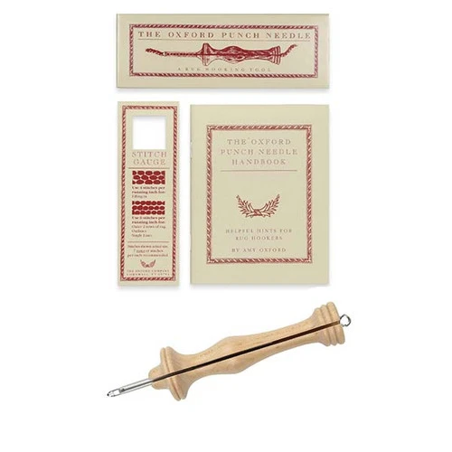 Oxford Punch Needle Oxford Punch Needle -Sewing Textile Store