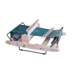 Kromski Presto Rigid Heddle Loom - 10" 3 Kromski Presto Rigid Heddle Loom - 10" -Sewing Textile Store Presto Double Block 88610.1683640747